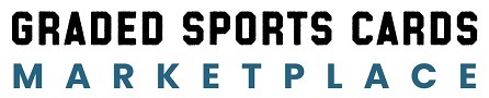Graded Sports Cards Marketplace